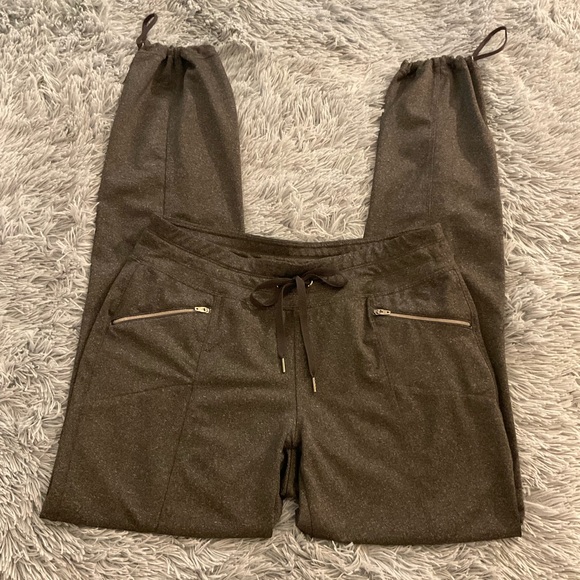 90 Degrees by Reflex Jogger Pants, Grey/Gray: Size M - Picture 4 of 10